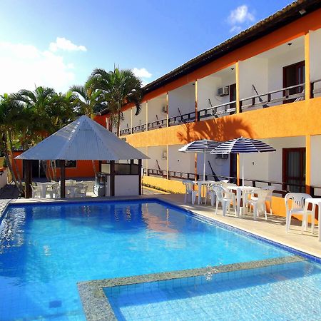 Pousada Porto Feliz Porto Seguro Bagian luar foto