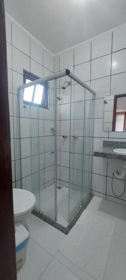 Pousada Porto Feliz Porto Seguro Bagian luar foto