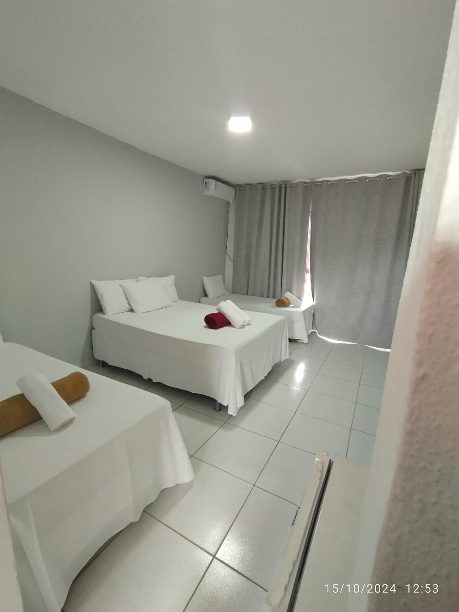 Pousada Porto Feliz Porto Seguro Bagian luar foto