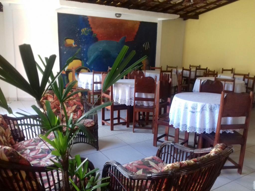 Pousada Porto Feliz Porto Seguro Bagian luar foto