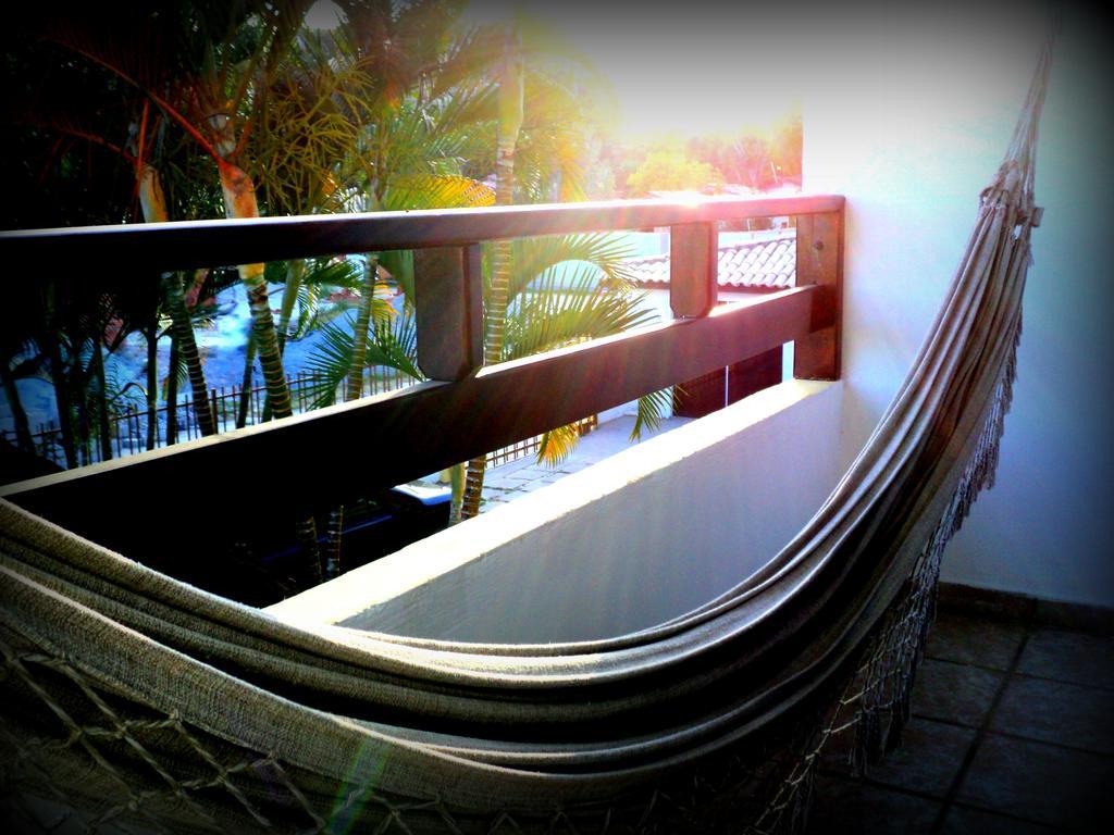 Pousada Porto Feliz Porto Seguro Bagian luar foto