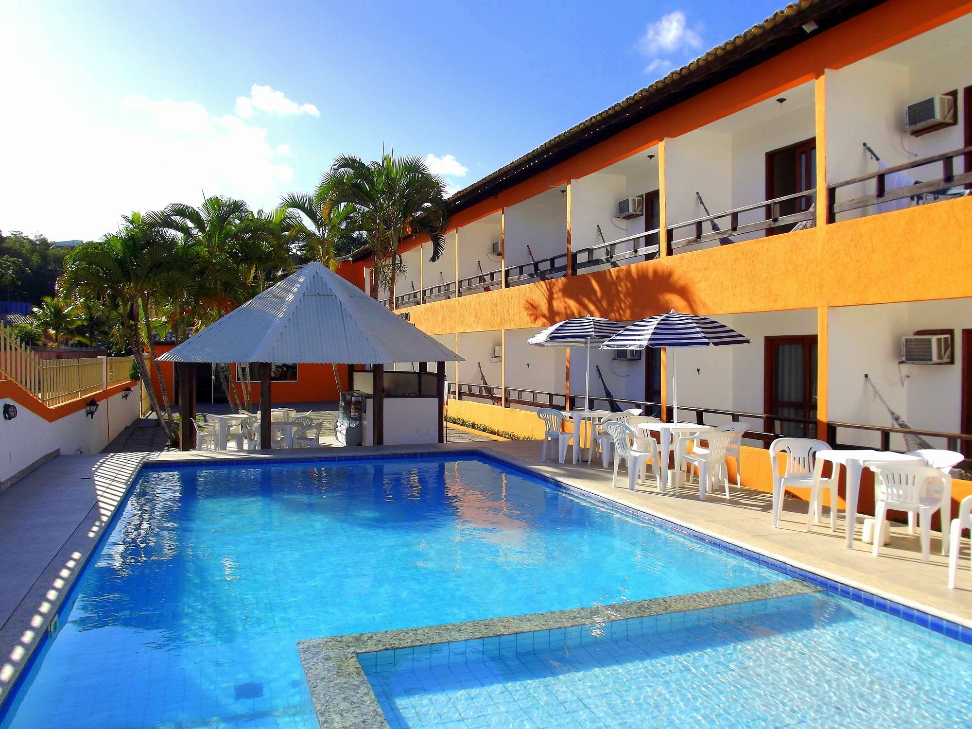 Pousada Porto Feliz Porto Seguro Bagian luar foto